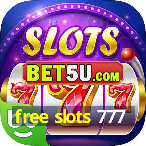 free slots 777